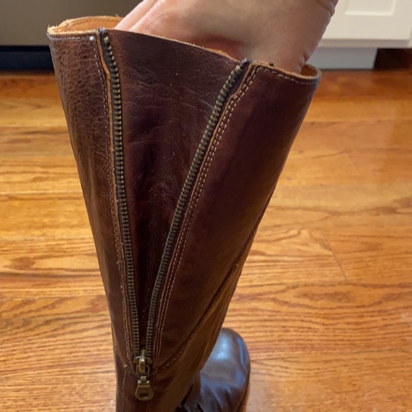 bed stu glaye boot in brown - Picture 5 of 6